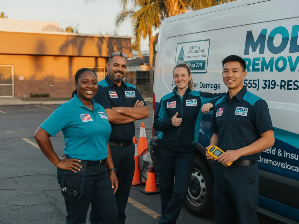 Water Damage Restoration company in Hollister, FL