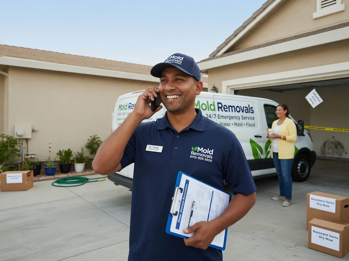 Water Damage Restoration Hollister, FL FAQs